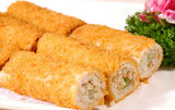 网油肉卷