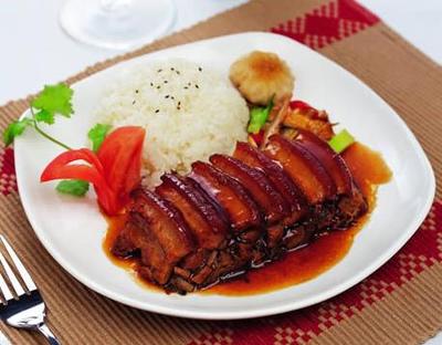 食堂承包-8元套餐