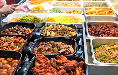寶安食堂承包 寶安飯堂承包 寶安食材配送
